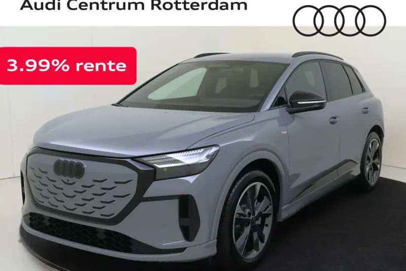 Audi Q4 e-tron (2026)