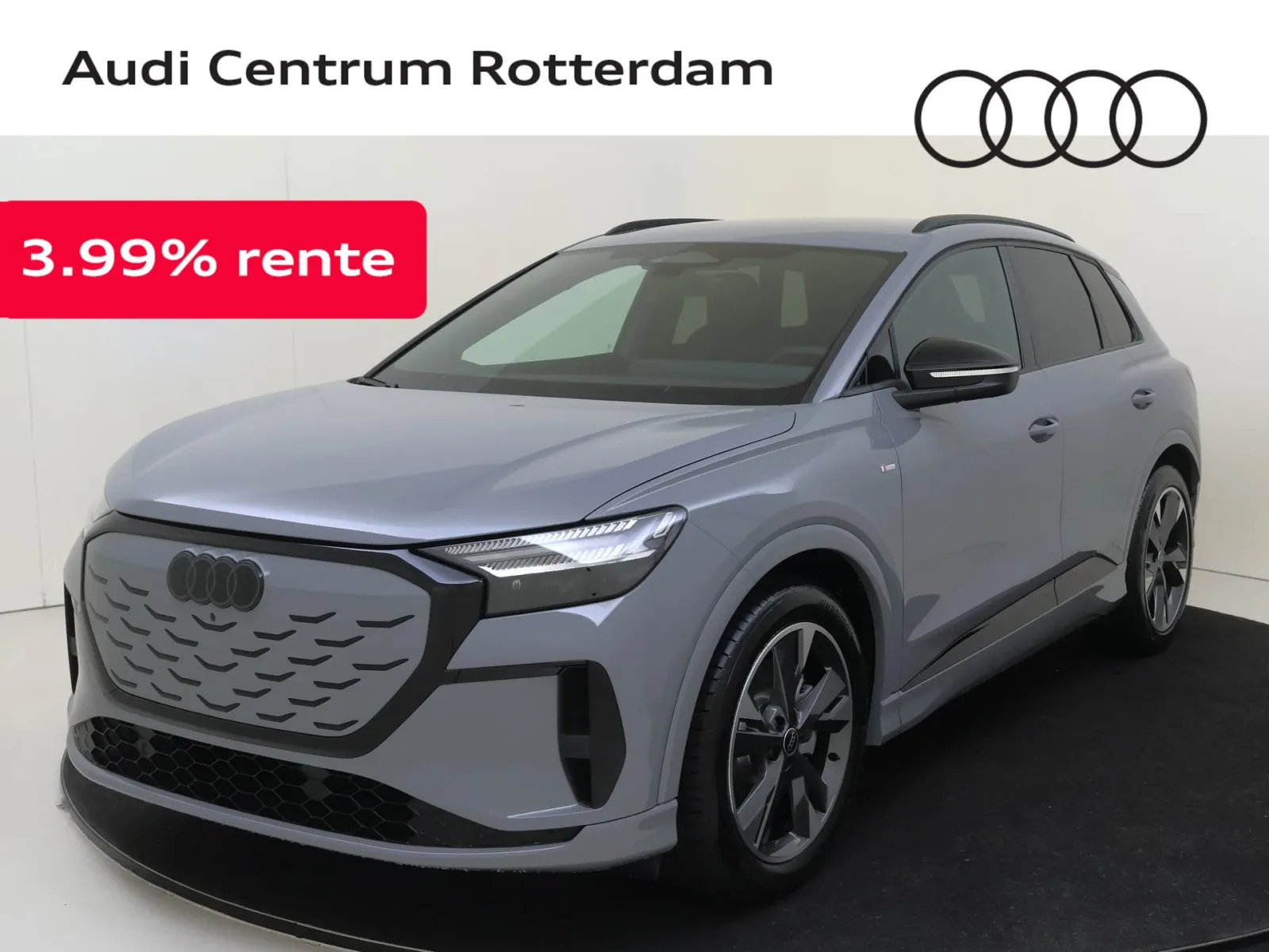 Audi Q4 e-tron (2026) — foto 1
