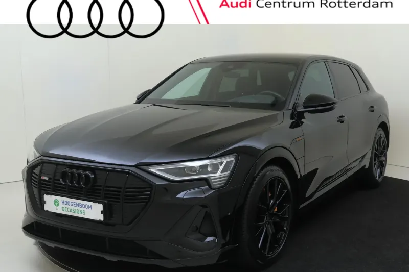 Audi e-tron (2023)