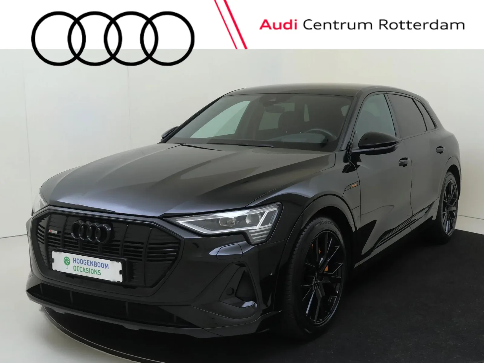 Audi e-tron (2023) — foto 1