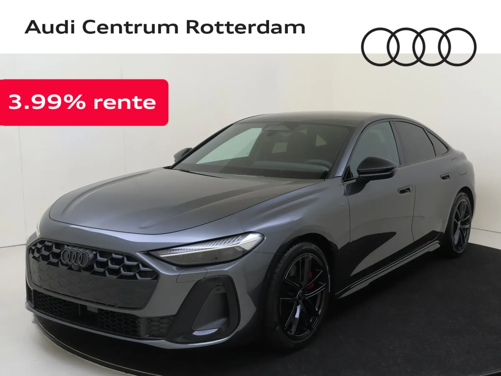 Audi A5 (2026) — foto 1