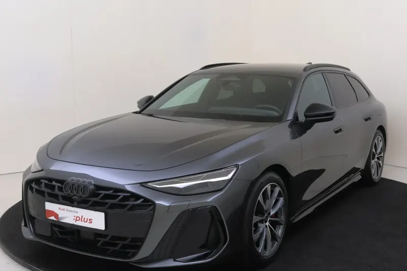Audi A6 (2026)