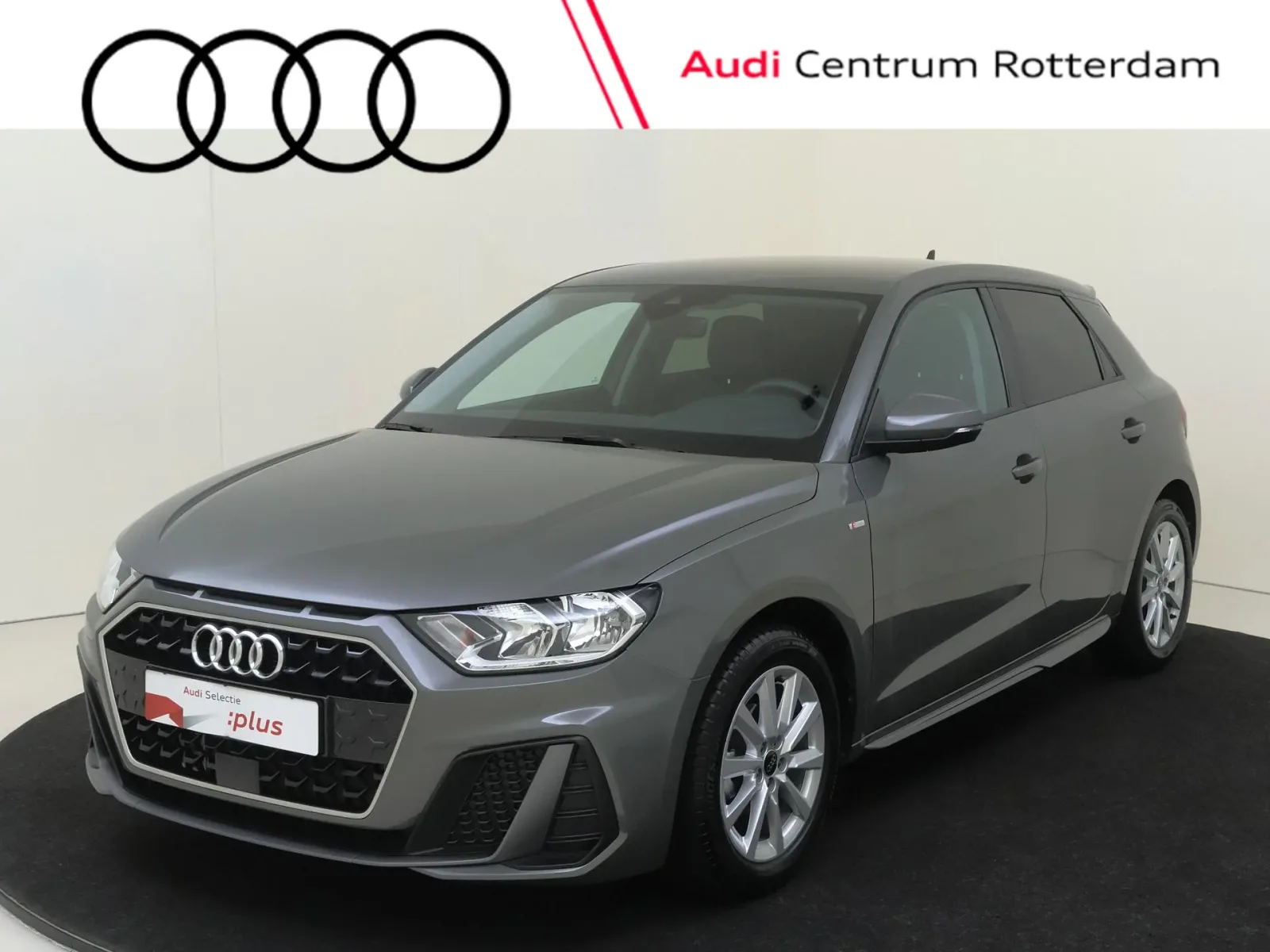 Audi A1 (2025) — foto 1