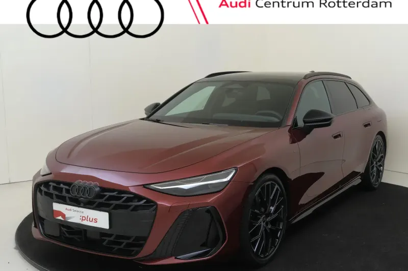 Audi A6 (2025)