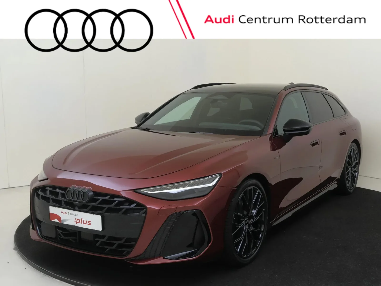 Audi A6 (2025) — foto 1