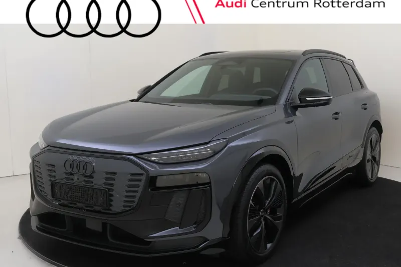 Audi SQ6 (2025)