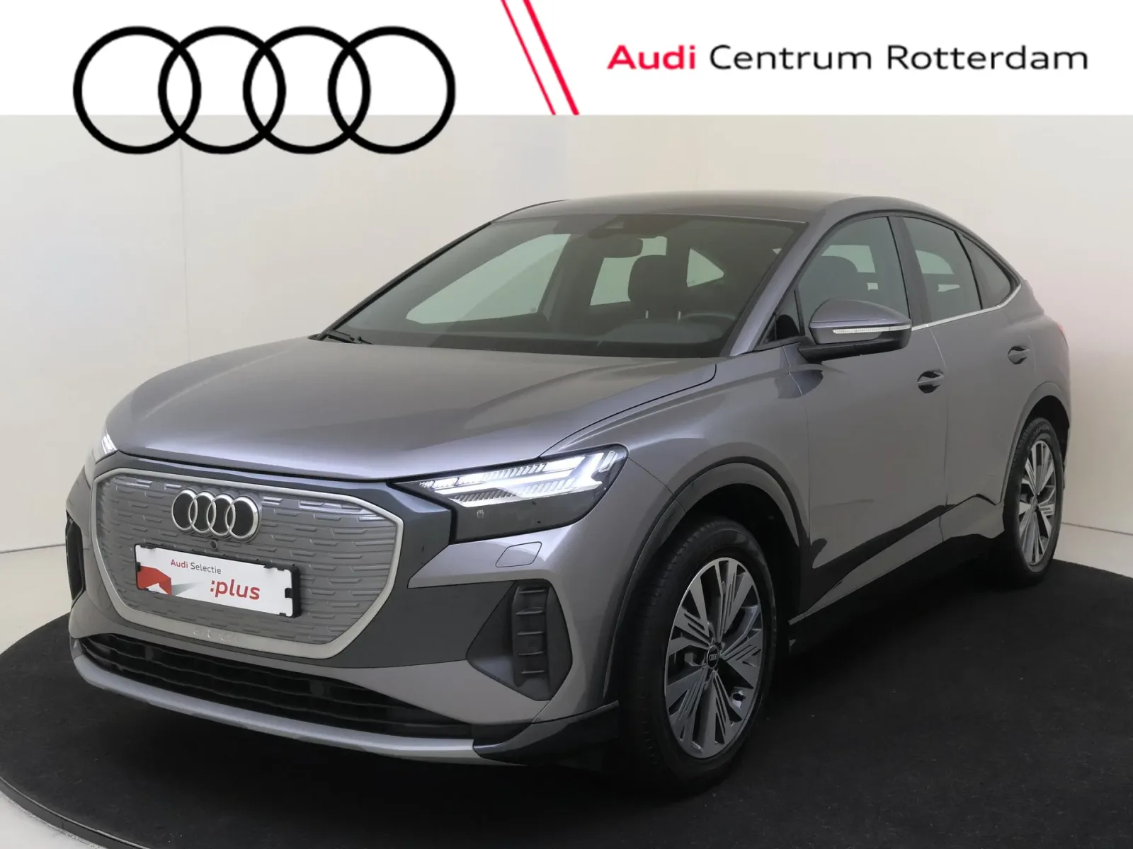Audi Q4 (2022) — foto 1