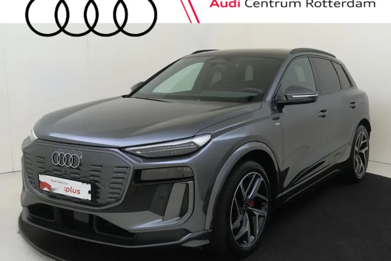 Audi Q6 e-tron (2026)