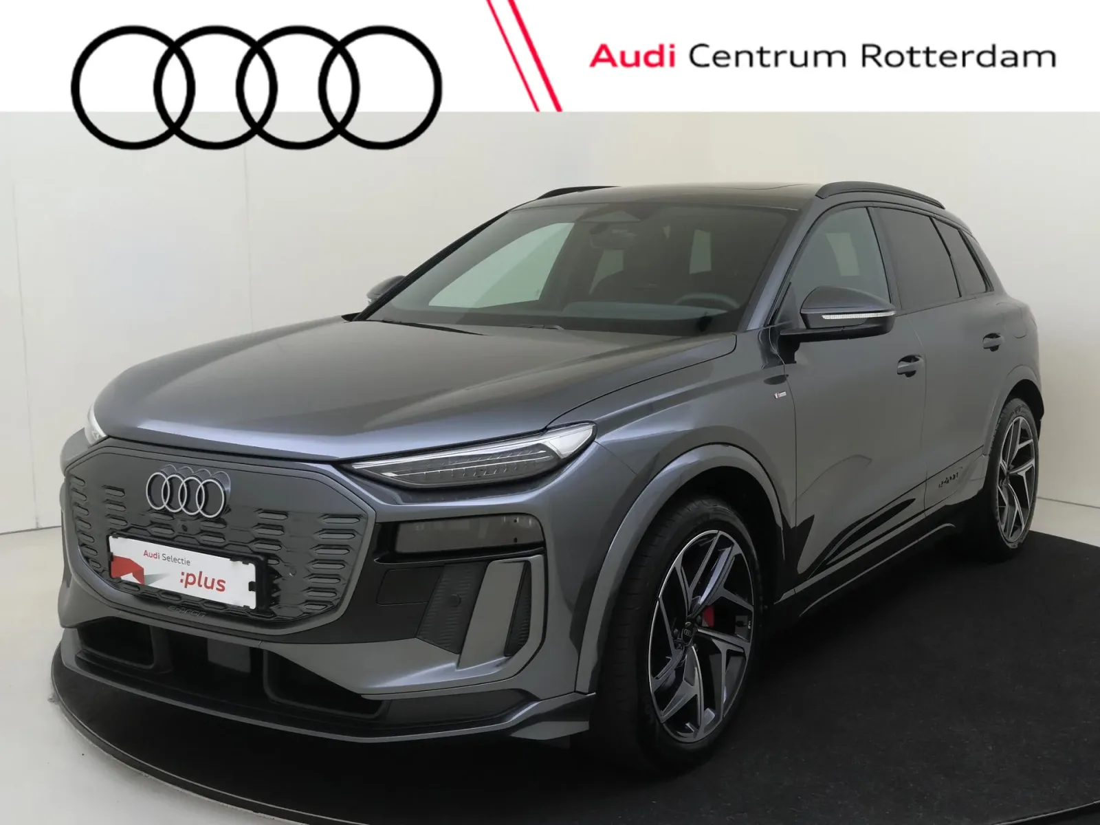 Audi Q6 e-tron (2026) — foto 1