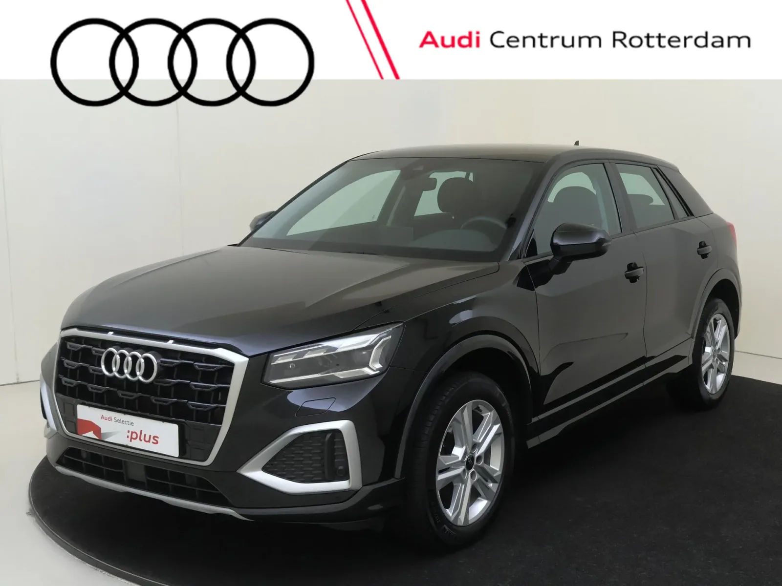 Audi Q2 (2023) — foto 1