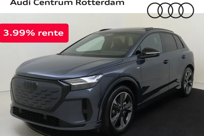 Audi Q4 e-tron (2026)