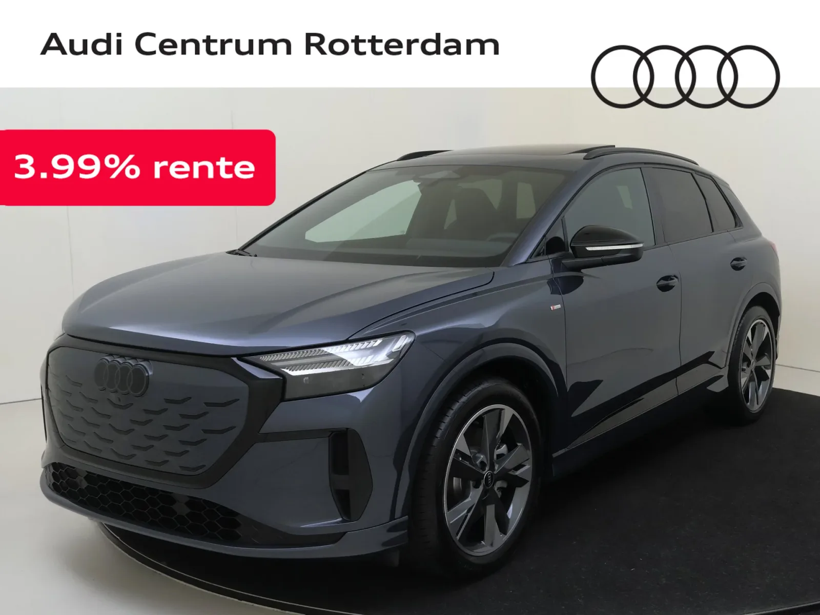 Audi Q4 e-tron (2026) — foto 1