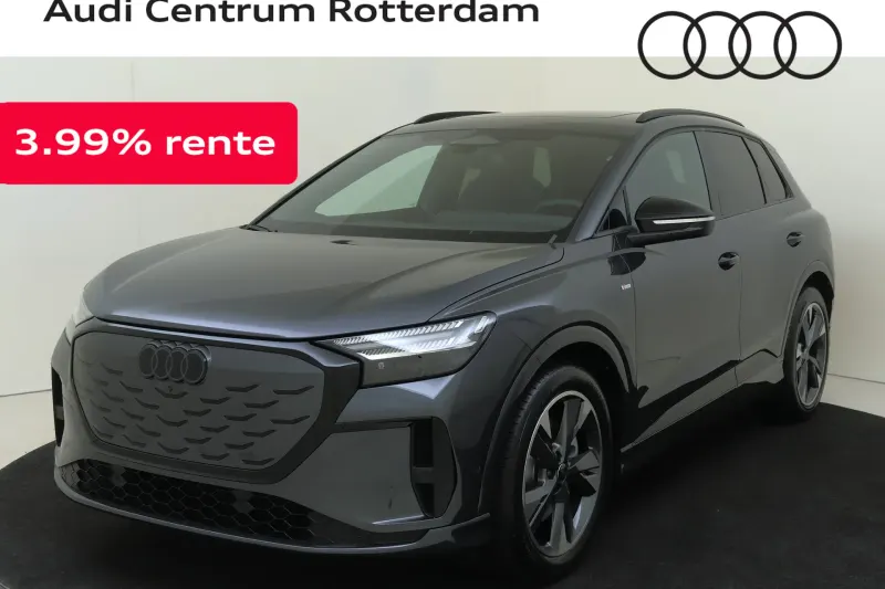 Audi Q4 e-tron (2026)