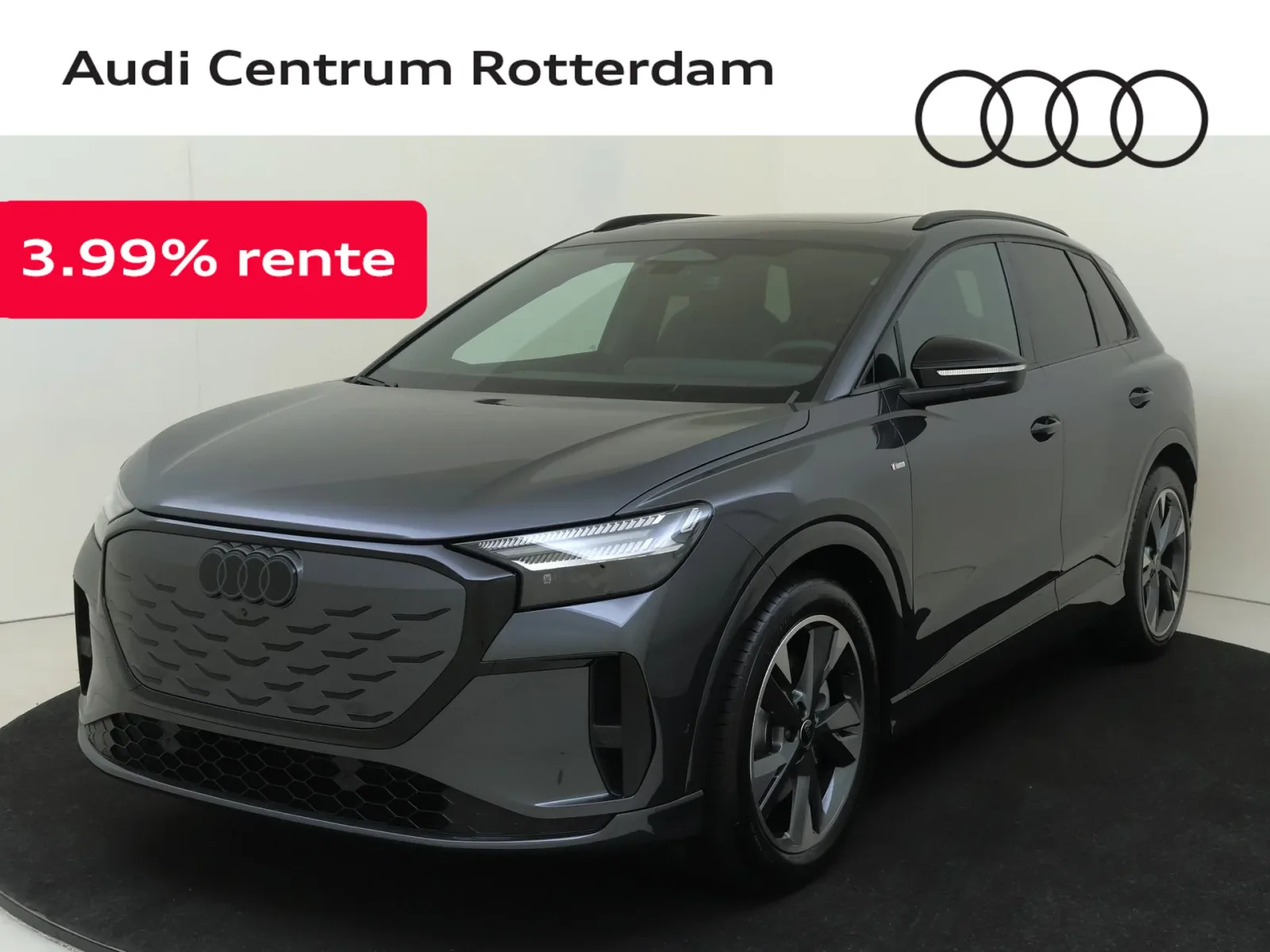 Audi Q4 e-tron (2026) — foto 1