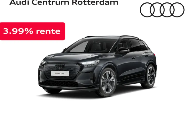 Audi Q4 e-tron (2026)