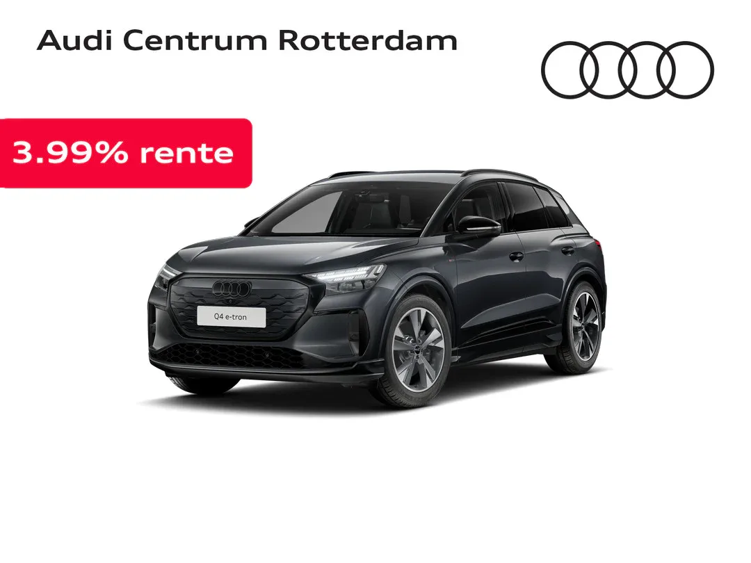 Audi Q4 e-tron (2026) — foto 1