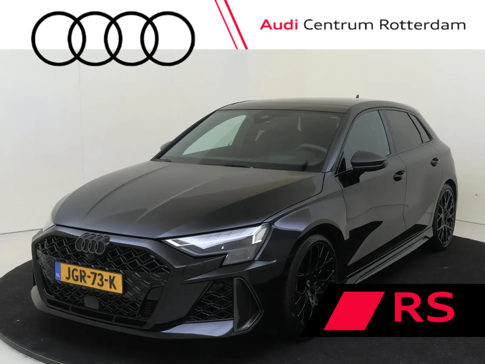 Audi A3 (2025) — foto 1