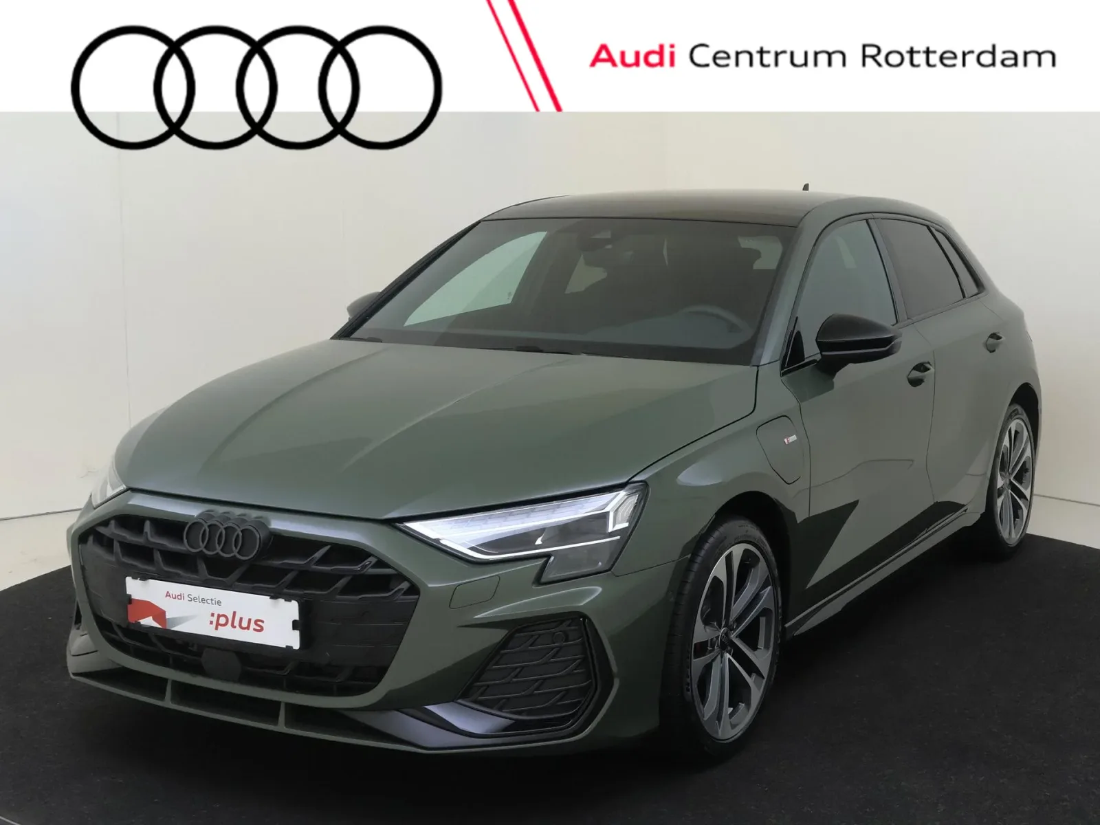 Audi A3 (2025) — foto 1