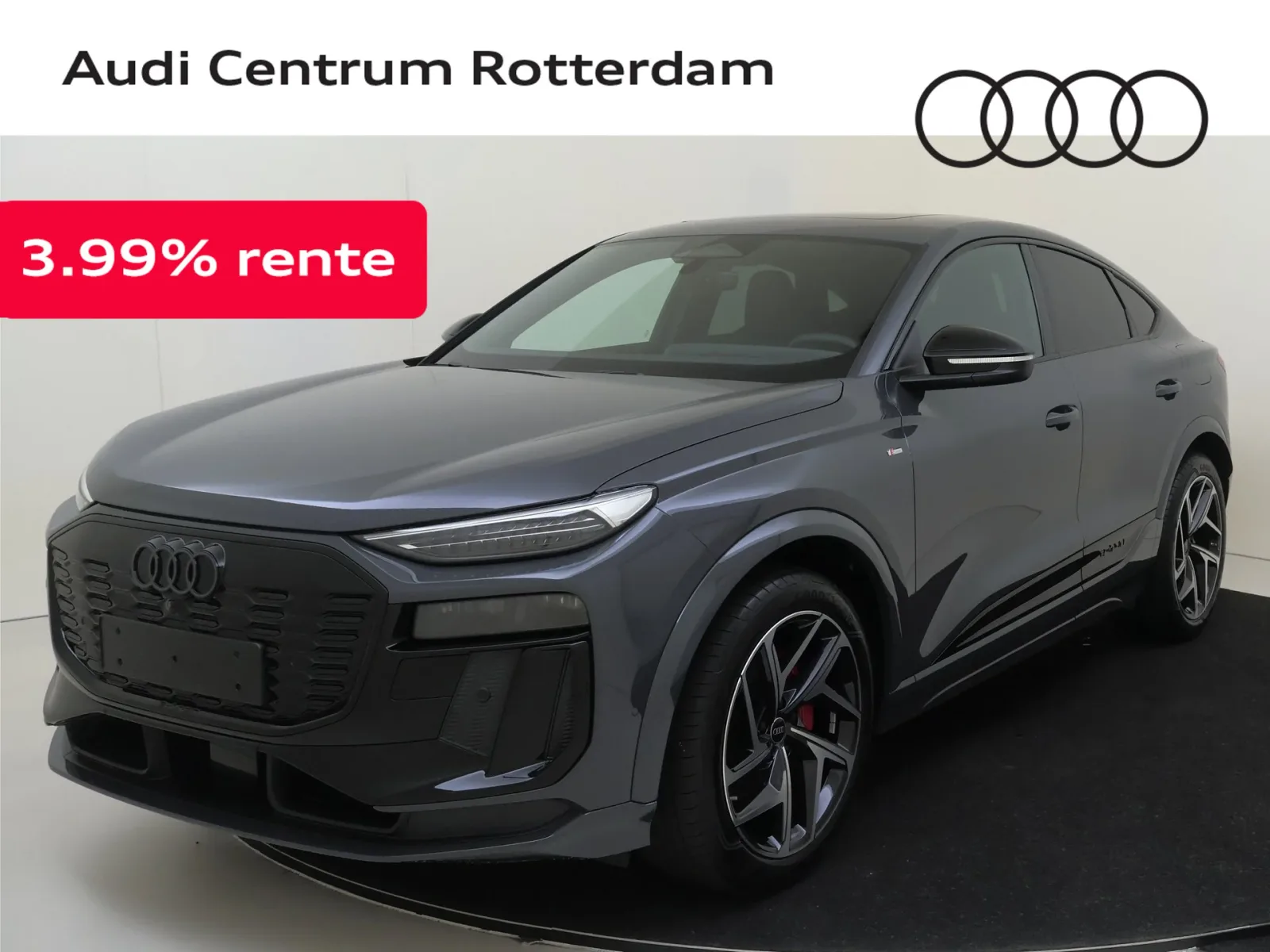 Audi Q6 (2026) — foto 1