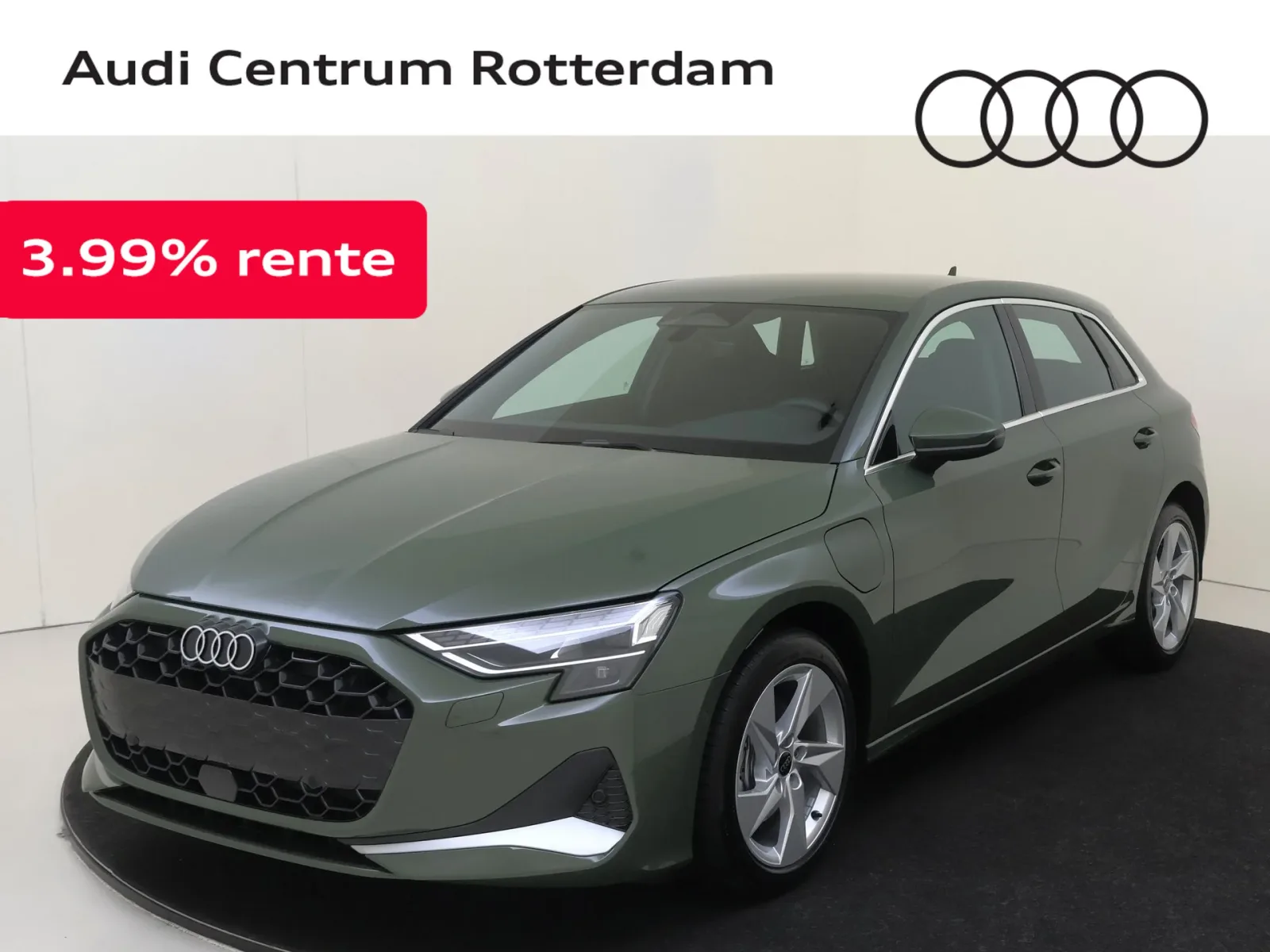 Audi A3 (2026) — foto 1
