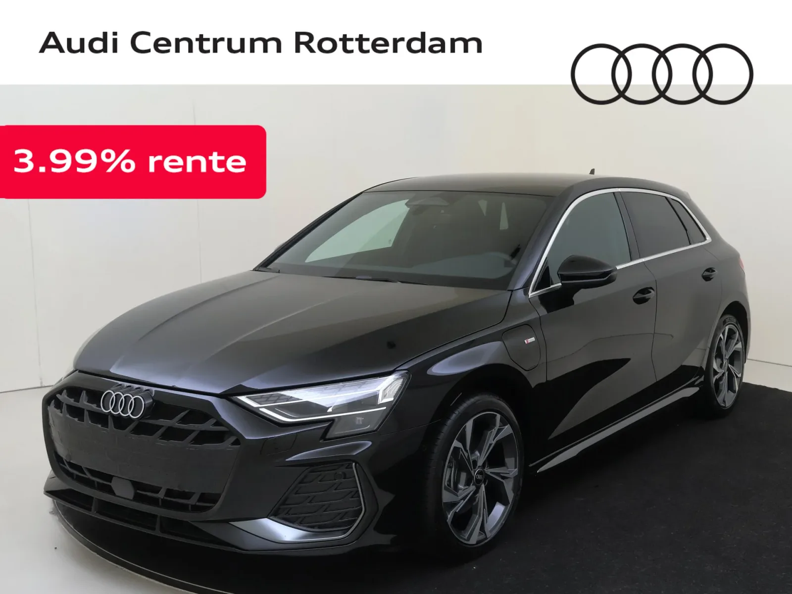 Audi A3 (2026) — foto 1
