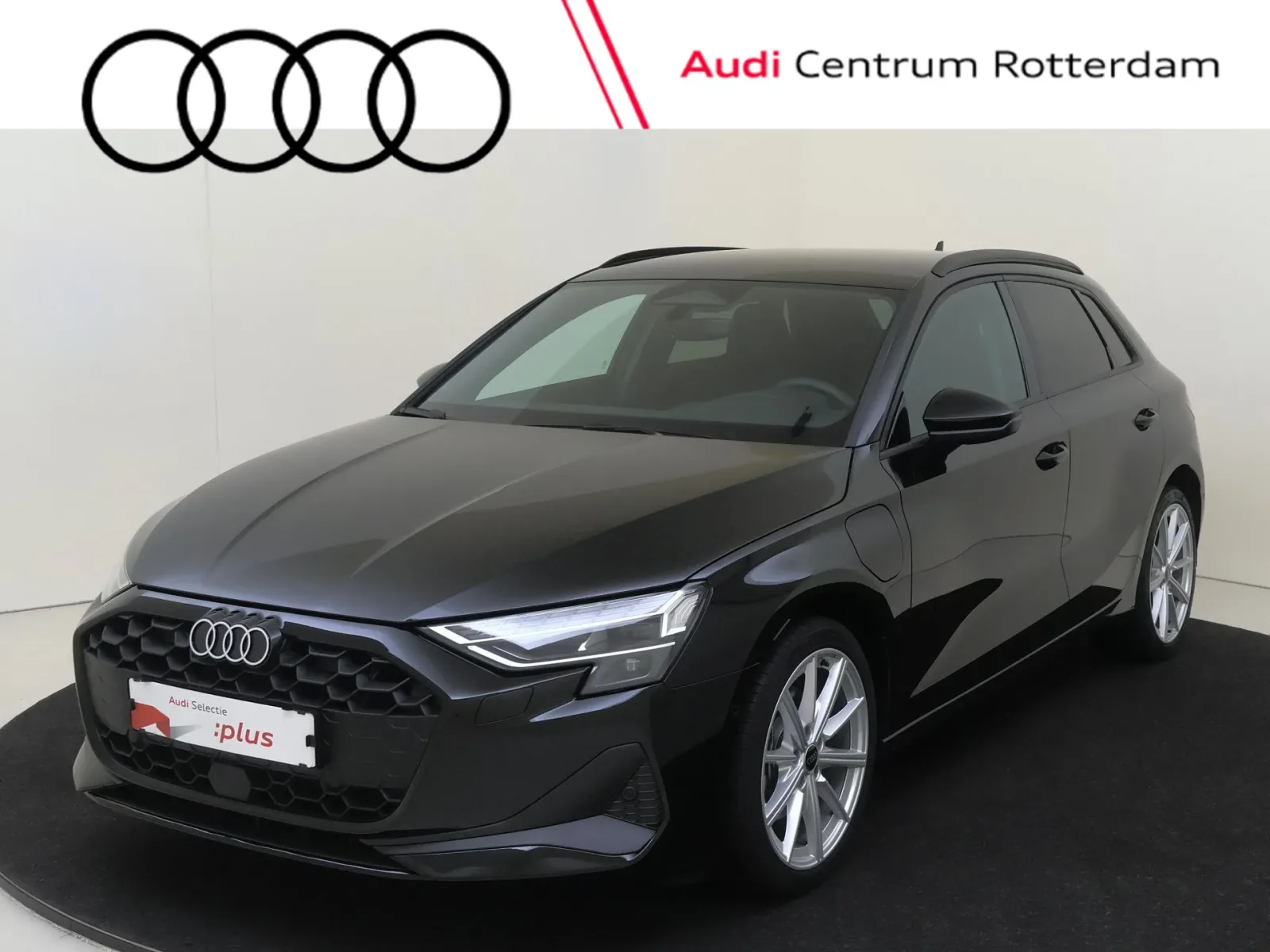 Audi A3 (2026) — foto 1