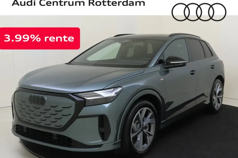 Audi Q4 e-tron (2026)