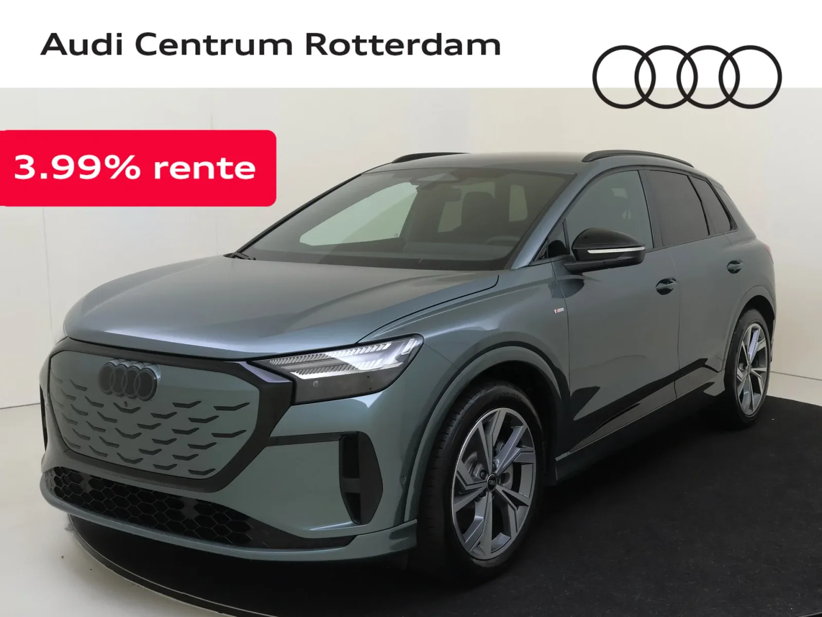 Audi Q4 e-tron (2026) — foto 1