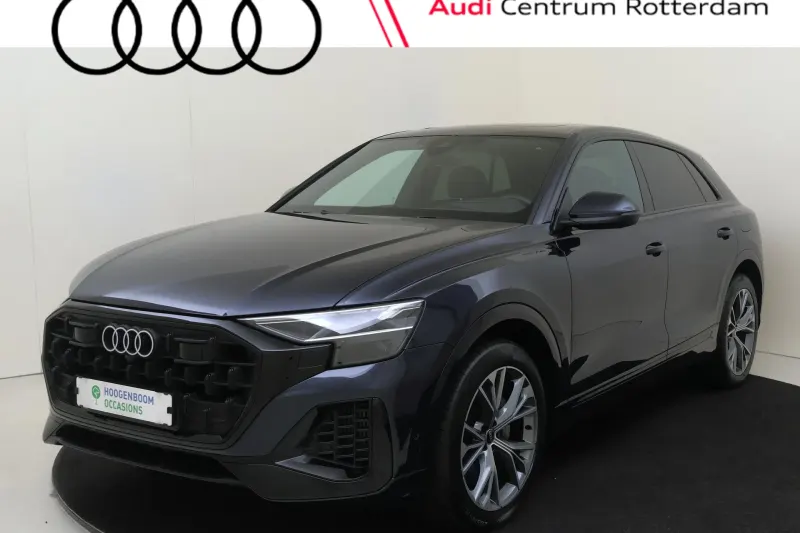 Audi Q8 (2025)