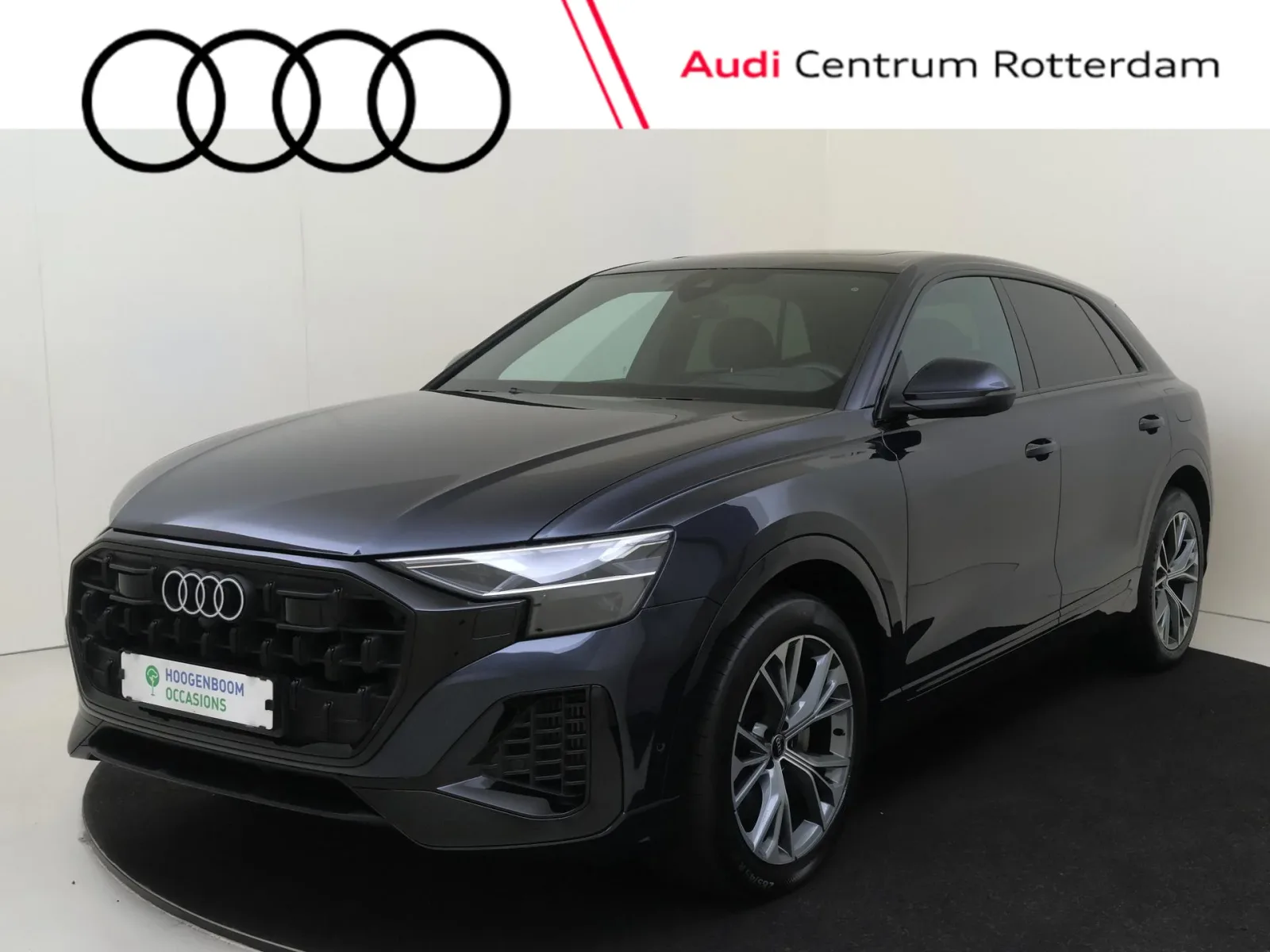 Audi Q8 (2025) — foto 1