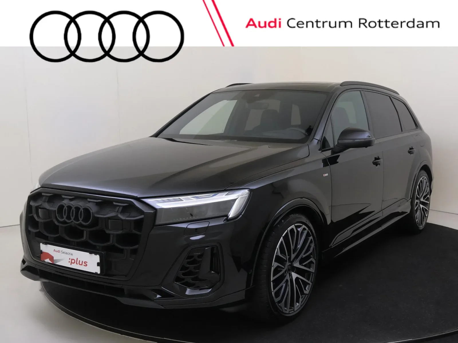 Audi Q7 (2025) — foto 1