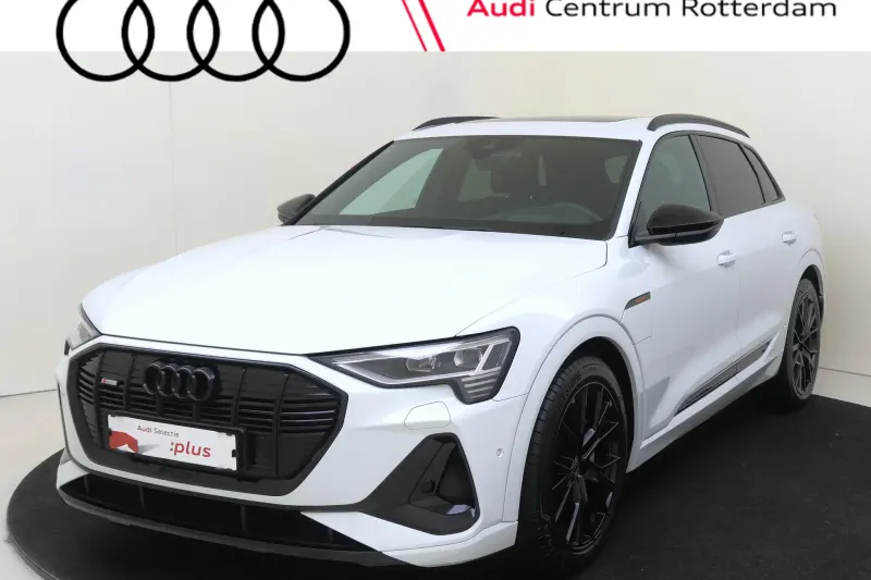Audi e-tron (2023)