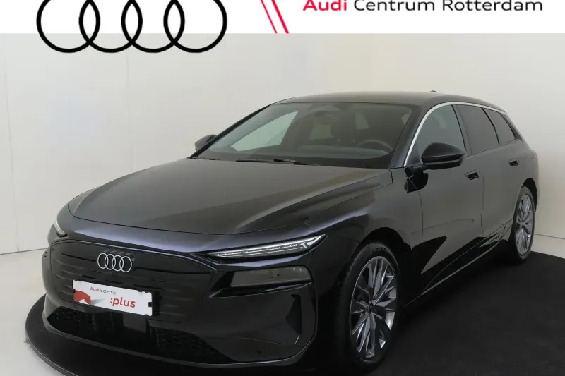 Audi A6 (2025)