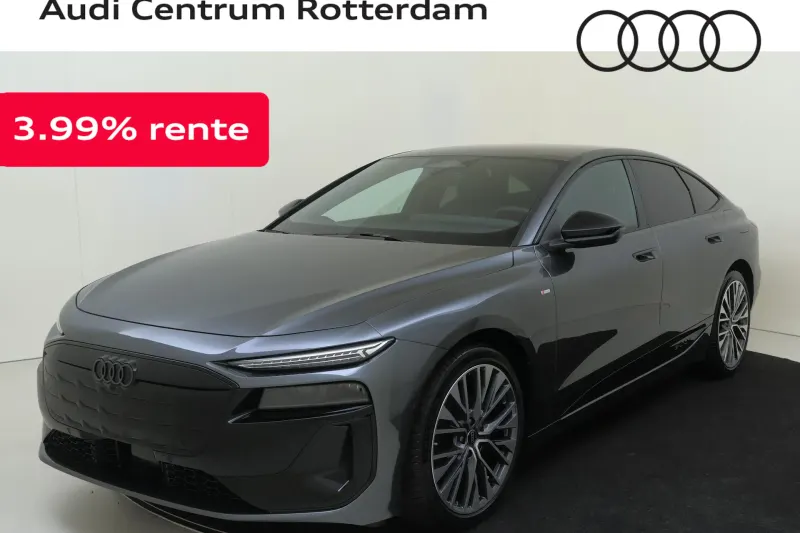 Audi A6 (2026)