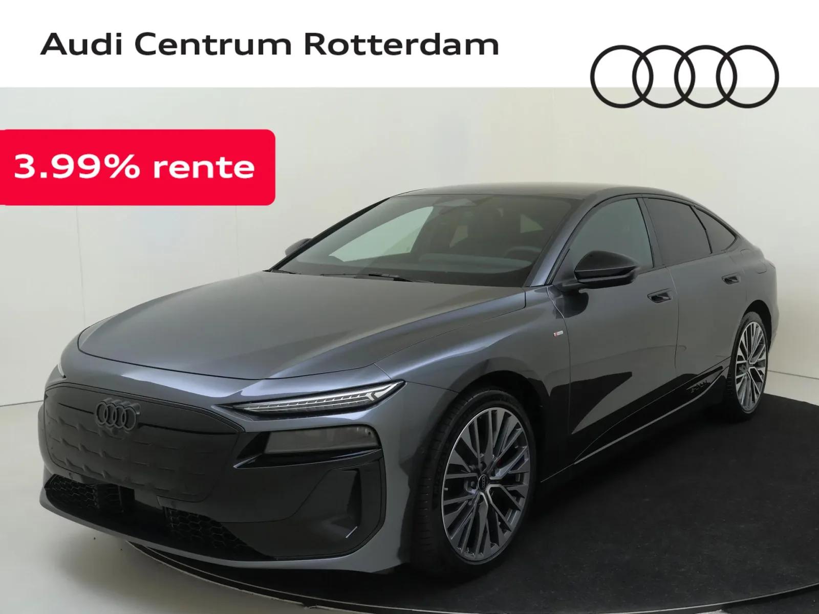 Audi A6 (2026) — foto 1
