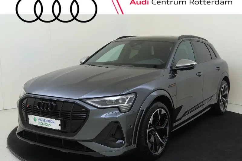 Audi e-tron (2022)