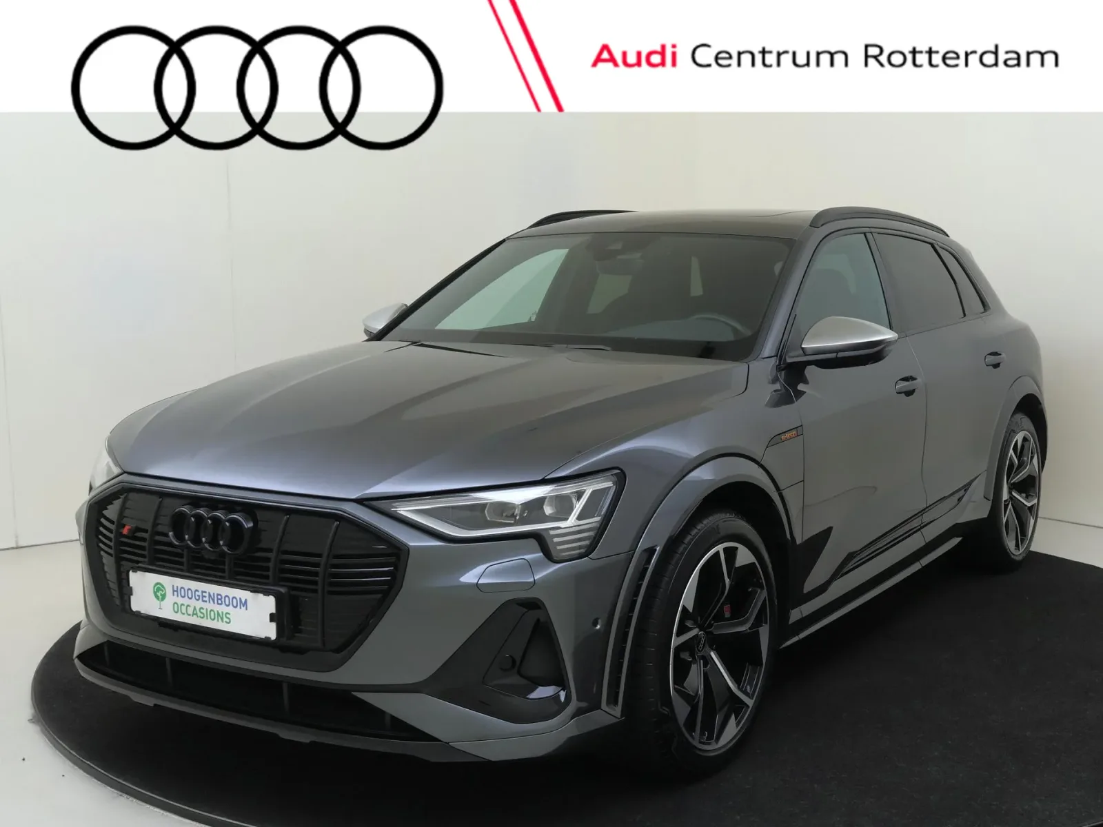 Audi e-tron (2022) — foto 1