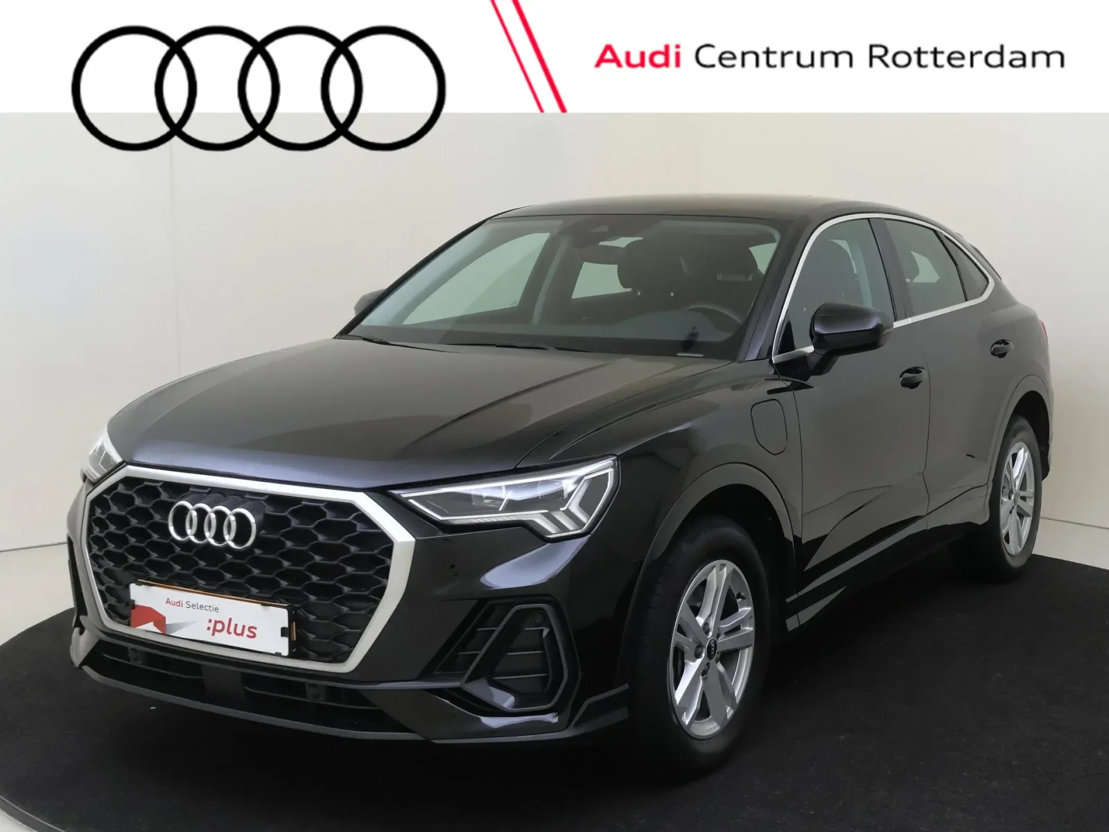Audi Q3 (2021) — foto 1