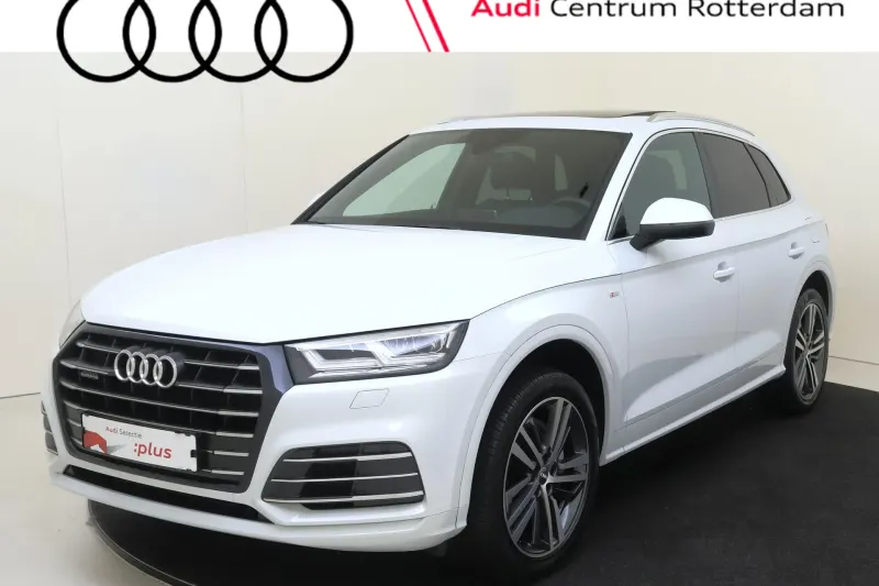 Audi Q5 (2020)