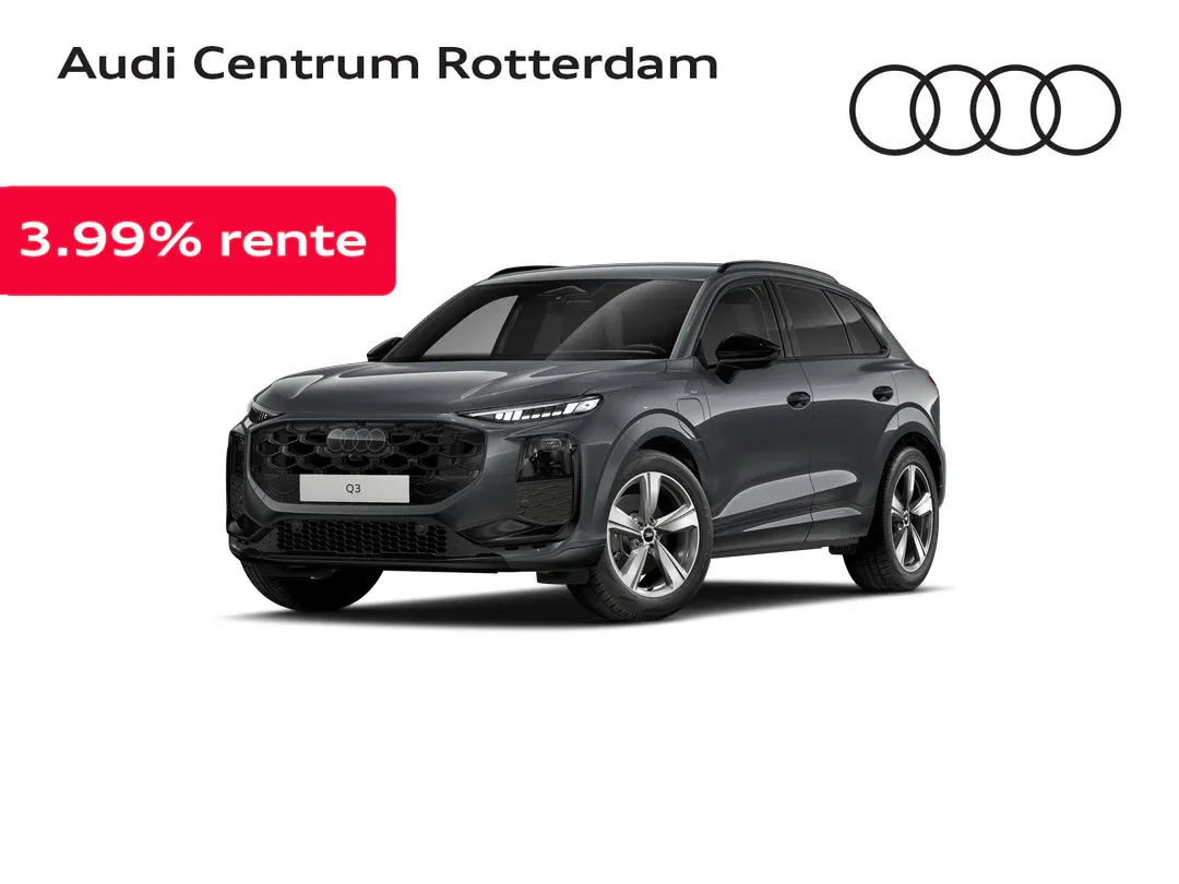 Audi Q3 (2026) — foto 1
