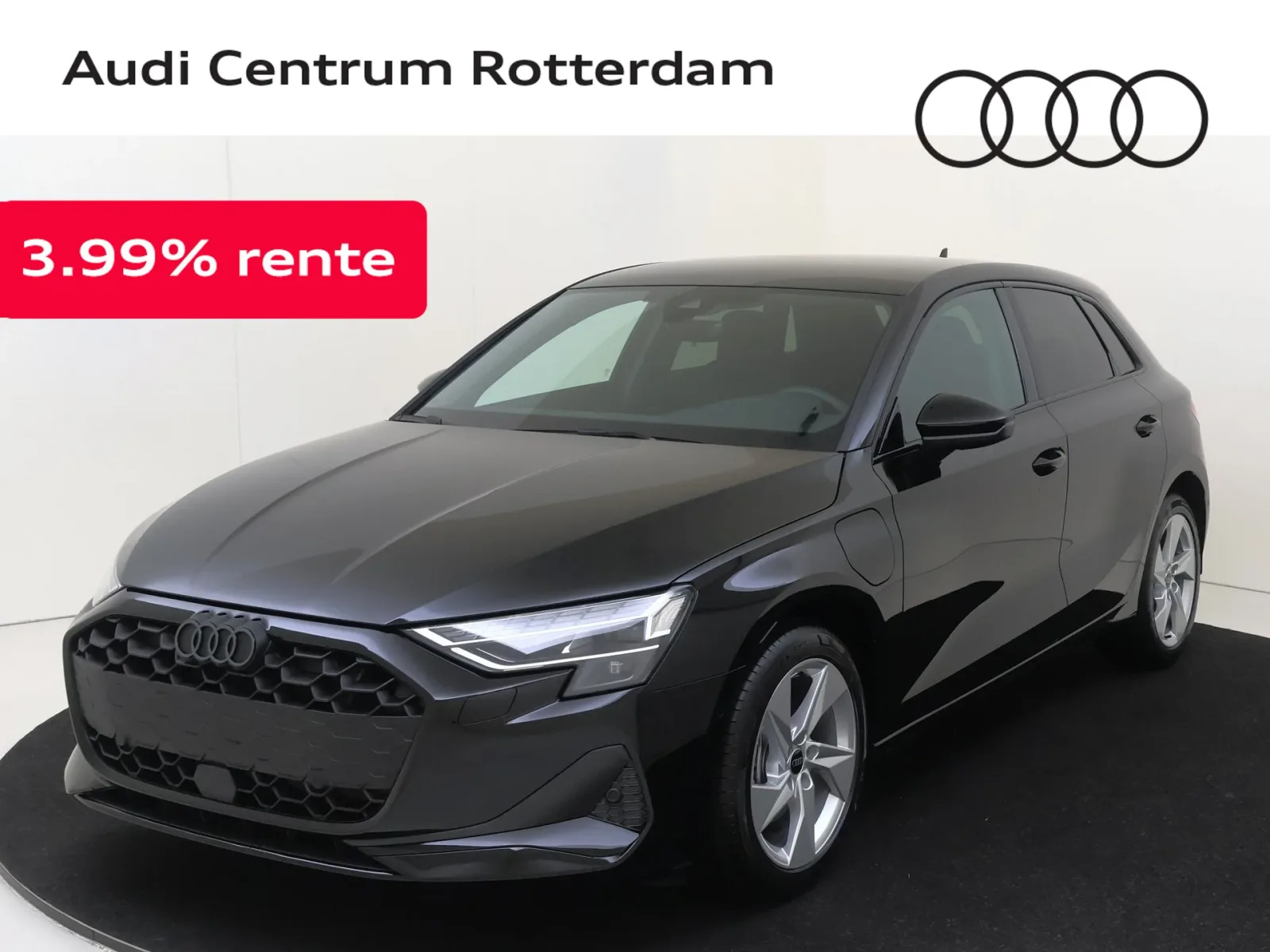 Audi A3 (2026) — foto 1