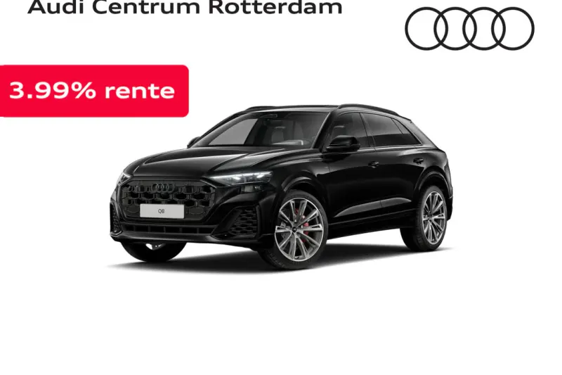 Audi Q8 (2026)