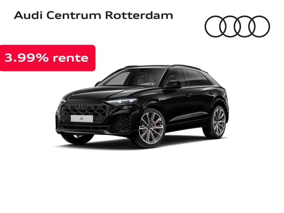 Audi Q8 (2026) — foto 1