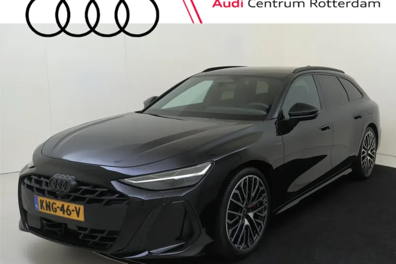 Audi A6 (2026)