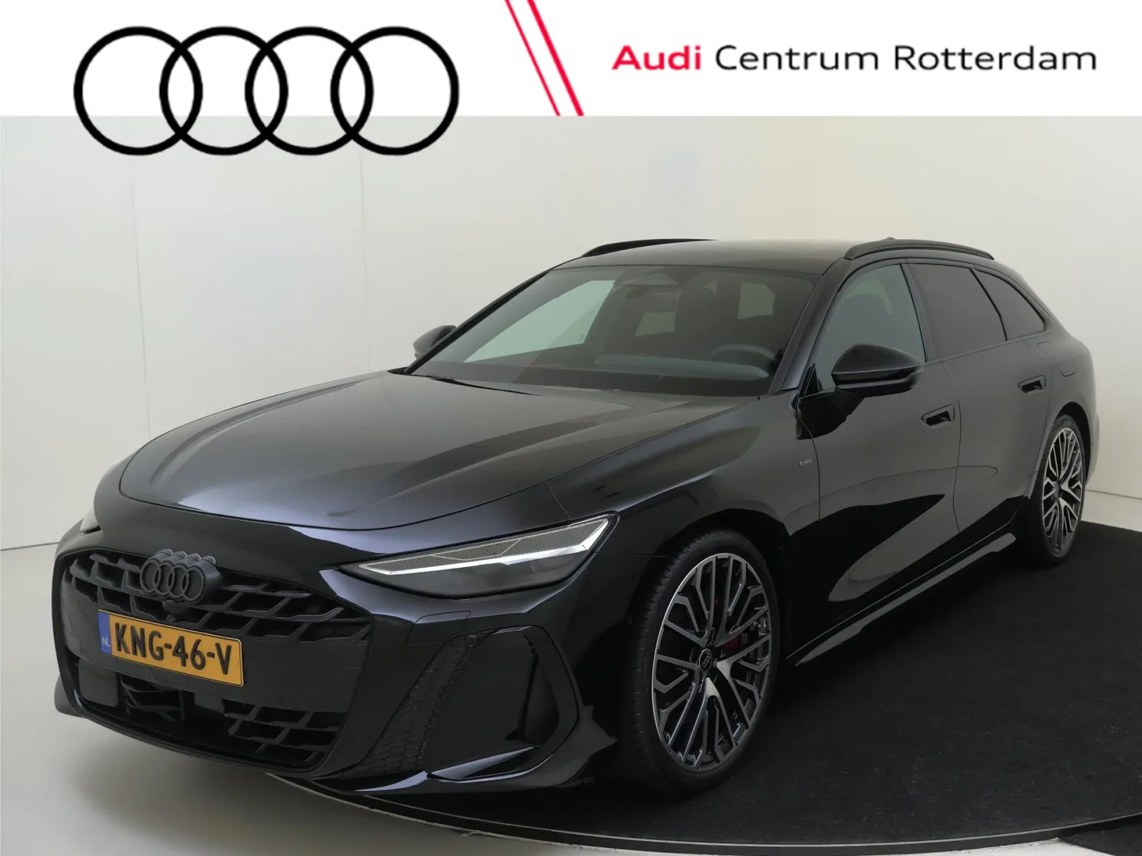 Audi A6 (2026) — foto 1