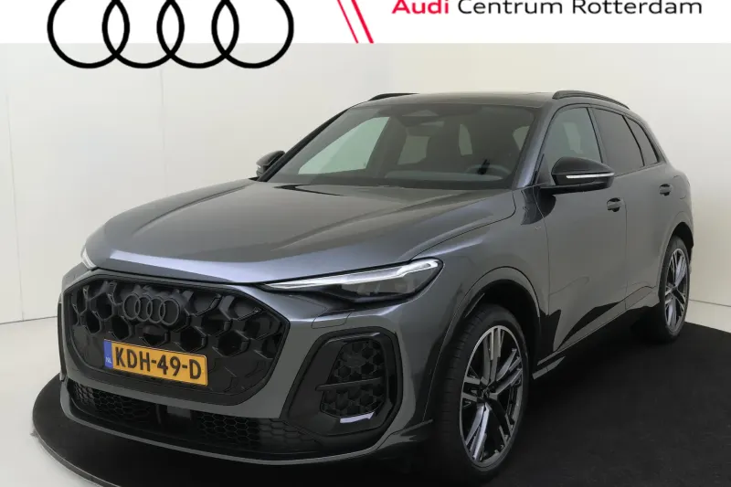 Audi Q5 (2026)