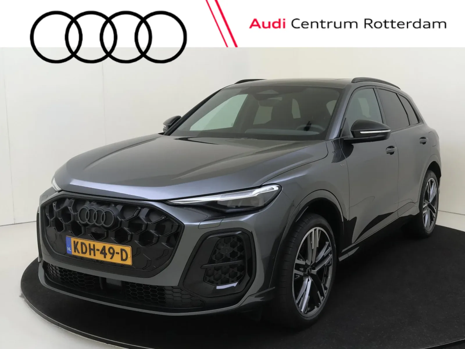 Audi Q5 (2026) — foto 1
