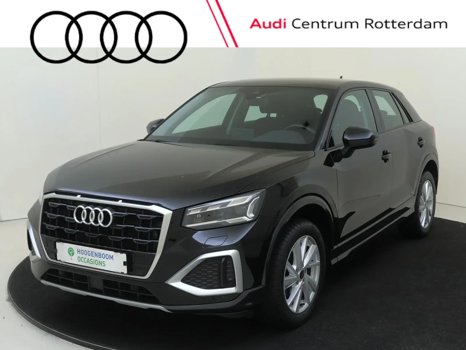 Audi Q2 (2022) — foto 1