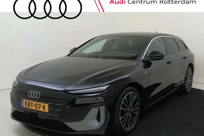 Audi A6 (2026)