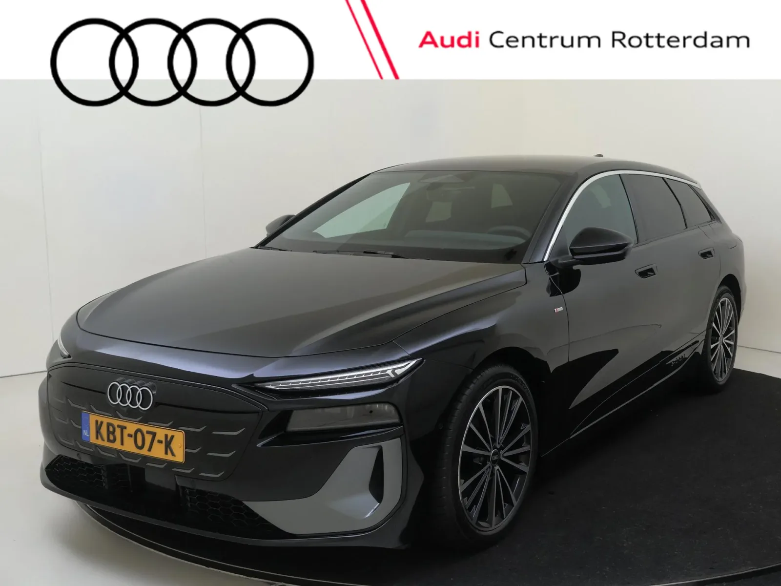 Audi A6 (2026) — foto 1